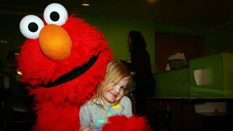 Analyzing the Cultural Impact of Elmo Mascot Heads